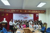 Ân tình 10 năm ngày thành lập trường Cao đẳng nghề Công nghệ cao Hà Nội Ân tình 10 năm ngày thành lập trường Cao đẳng nghề Công nghệ cao Hà Nội