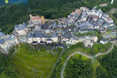 Mật độ xây dựng tại Bà Nà Hills thấp hơn 16% so với quy chuẩn Mật độ xây dựng tại Bà Nà Hills thấp hơn 16% so với quy chuẩn