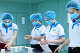 Sản xuất mỹ phẩm trong nước: Áp lực đủ đường Sản xuất mỹ phẩm trong nước: Áp lực đủ đường