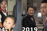 Khách nhí thành đồng nghiệp sau 15 năm Khách nhí thành đồng nghiệp sau 15 năm