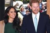 Vợ chồng Harry - Meghan 'không đón Giáng sinh với hoàng gia' Vợ chồng Harry - Meghan 'không đón Giáng sinh với hoàng gia'