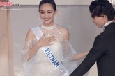 Người đẹp Việt Nam Tường San vào Top 8 Hoa hậu Quốc tế Người đẹp Việt Nam Tường San vào Top 8 Hoa hậu Quốc tế