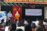Tập huấn truyền thông, quản lý và phân phối các sản phẩm trong Đề án 818 tại Thái Bình Tập huấn truyền thông, quản lý và phân phối các sản phẩm trong Đề án 818 tại Thái Bình