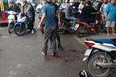 Hà Nội: Khống chế đối tượng dùng dao chém vợ trọng thương Hà Nội: Khống chế đối tượng dùng dao chém vợ trọng thương