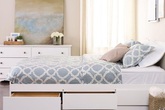 Những kiểu giường đột phá về thiết kế và sự tiện dụng cho phòng ngủ tí hon Những kiểu giường đột phá về thiết kế và sự tiện dụng cho phòng ngủ tí hon