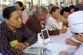 Nhân rộng trạm y tế theo nguyên lý y học gia đình: Đưa bệnh viện đến gần dân Nhân rộng trạm y tế theo nguyên lý y học gia đình: Đưa bệnh viện đến gần dân