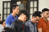 5 đồng phạm với Khá 'Bảnh' khai gì? 5 đồng phạm với Khá 'Bảnh' khai gì?