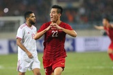 Việt Nam 1-0 UAE: Tiến Linh lập tuyệt phẩm, thầy Park đánh bại nhà Á quân World Cup Việt Nam 1-0 UAE: Tiến Linh lập tuyệt phẩm, thầy Park đánh bại nhà Á quân World Cup