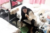 Những lần lộ phòng ngủ ngồn ngộn như "bãi rác" khiến mỹ nhân chỉ muốn độn thổ Những lần lộ phòng ngủ ngồn ngộn như "bãi rác" khiến mỹ nhân chỉ muốn độn thổ