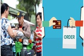 Đặt hàng hiệu từ nước ngoài vẫn 'dính' hàng giả như thường Đặt hàng hiệu từ nước ngoài vẫn 'dính' hàng giả như thường
