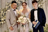 Đêm tân hôn không ai ngờ của Bảo Thy: Phòng hoa chúc im ắng, chú rể còn nguyên vest trên người Đêm tân hôn không ai ngờ của Bảo Thy: Phòng hoa chúc im ắng, chú rể còn nguyên vest trên người