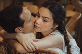 Kim Lý, Hà Hồ tái hiện cảnh phim 'Người tình' Kim Lý, Hà Hồ tái hiện cảnh phim 'Người tình'