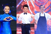 Lại Văn Sâm bất ngờ trước cậu bé tính nhẩm tốc độ ở Siêu trí tuệ Lại Văn Sâm bất ngờ trước cậu bé tính nhẩm tốc độ ở Siêu trí tuệ
