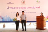 Học bổng cô giáo Nhế - hành trình 15 năm “chắp cánh ước mơ” Học bổng cô giáo Nhế - hành trình 15 năm “chắp cánh ước mơ”