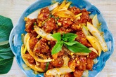 Cuối tuần nịnh chồng với món sụn gà chiên mắm, đảm bảo chồng khoái Cuối tuần nịnh chồng với món sụn gà chiên mắm, đảm bảo chồng khoái