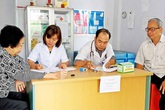 Những khó khăn trong triển khai mô hình bác sĩ gia đình ở Pleiku Những khó khăn trong triển khai mô hình bác sĩ gia đình ở Pleiku