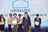 Lock & Lock – Thương hiệu gia dụng được yêu thích nhất tại Việt Nam năm 2019 Lock & Lock – Thương hiệu gia dụng được yêu thích nhất tại Việt Nam năm 2019