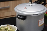 3 sai lầm khi sử dụng khiến nồi áp suất "nổ như bom", lấy mạng cả nhà 3 sai lầm khi sử dụng khiến nồi áp suất "nổ như bom", lấy mạng cả nhà