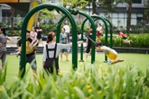 Hè rồi, đừng nhốt con trong nhà ba mẹ ơi! Hè rồi, đừng nhốt con trong nhà ba mẹ ơi!