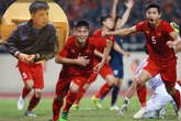 Bố cầu thủ Văn Toàn tiếc nuối điều gì sau trận Việt Nam hòa Thái Lan? Bố cầu thủ Văn Toàn tiếc nuối điều gì sau trận Việt Nam hòa Thái Lan?