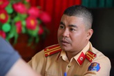 Phó Thủ tướng Thường trực gửi thư khen chiến sĩ CSGT dũng cảm cứu người trong vụ xe Mercedes gây tai nạn kinh hoàng ở Hà Nội Phó Thủ tướng Thường trực gửi thư khen chiến sĩ CSGT dũng cảm cứu người trong vụ xe Mercedes gây tai nạn kinh hoàng ở Hà Nội