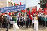 Luật Dân số sẽ chuyển tinh thần của Nghị quyết 21 thành hành động Luật Dân số sẽ chuyển tinh thần của Nghị quyết 21 thành hành động