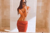 Hoa hậu Việt bạo dạn cởi áo bán nude: Đỉnh nhất phải kể đến mỹ nhân này Hoa hậu Việt bạo dạn cởi áo bán nude: Đỉnh nhất phải kể đến mỹ nhân này
