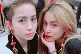Ba cặp đôi showbiz Việt vướng tin đồn yêu đồng tính Ba cặp đôi showbiz Việt vướng tin đồn yêu đồng tính