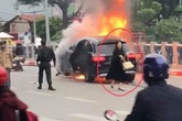 Vụ nữ tài xế Mercedes gây tai nạn kinh hoàng: "Thủ phạm" chính là thứ không thể thiếu của chị em phụ nữ? Vụ nữ tài xế Mercedes gây tai nạn kinh hoàng: "Thủ phạm" chính là thứ không thể thiếu của chị em phụ nữ?