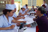 Có bác sĩ gia đình, như có thêm người thân Có bác sĩ gia đình, như có thêm người thân