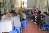 Hà Nội: Quận Long Biên triển khai toàn bộ các trạm y tế theo nguyên lý y học gia đình Hà Nội: Quận Long Biên triển khai toàn bộ các trạm y tế theo nguyên lý y học gia đình