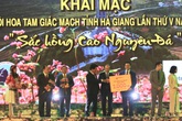 Tập đoàn T&T Group trao tặng tỉnh Hà Giang 1.000 căn nhà tình nghĩa Tập đoàn T&T Group trao tặng tỉnh Hà Giang 1.000 căn nhà tình nghĩa
