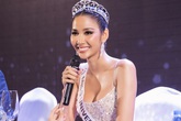 Hoàng Thùy nói về tin nâng ngực: 'Ai nghi ngờ, tôi để họ kiểm tra' Hoàng Thùy nói về tin nâng ngực: 'Ai nghi ngờ, tôi để họ kiểm tra'