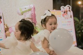 Hai con gái siêu đáng yêu của Hoài Lâm Hai con gái siêu đáng yêu của Hoài Lâm