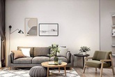 Căn hộ 30m2 có nội thất đơn giản nhưng vô cùng sang trọng Căn hộ 30m2 có nội thất đơn giản nhưng vô cùng sang trọng