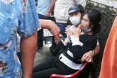 Xôn xao thông tin cô gái bị 'thôi miên, cướp tài sản' khi bấm giúp điện thoại ở Hội An Xôn xao thông tin cô gái bị 'thôi miên, cướp tài sản' khi bấm giúp điện thoại ở Hội An