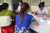 Việc triển khai xã hội hóa được đưa vào thang điểm thi đua trong phong trào DS-KHHGĐ Việc triển khai xã hội hóa được đưa vào thang điểm thi đua trong phong trào DS-KHHGĐ