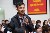 Mất một cánh tay, chàng trai trẻ bàng hoàng biết nhóm máu hiếm đang chảy trong cơ thể Mất một cánh tay, chàng trai trẻ bàng hoàng biết nhóm máu hiếm đang chảy trong cơ thể