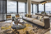 Căn hộ 5 phòng ngủ nhìn đâu cũng thấy sang trọng ngất ngây Căn hộ 5 phòng ngủ nhìn đâu cũng thấy sang trọng ngất ngây