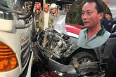 Tình tiết gây bất ngờ vụ cán bộ quân đội gây tai nạn làm cô gái 18 tuổi tử vong Tình tiết gây bất ngờ vụ cán bộ quân đội gây tai nạn làm cô gái 18 tuổi tử vong