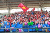 Mùa giải thành công rực rỡ của giải bóng đá học sinh Hà Nội tranh Cup Number 1 Active Mùa giải thành công rực rỡ của giải bóng đá học sinh Hà Nội tranh Cup Number 1 Active
