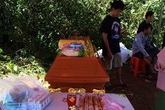 Nghi án bà bầu 18 tuổi bị chồng sát hại, phi tang do mâu thuẫn Nghi án bà bầu 18 tuổi bị chồng sát hại, phi tang do mâu thuẫn