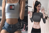 Dễ dàng sở hữu vòng eo 56 cho chị em siêu lười với 5 phút mỗi ngày Dễ dàng sở hữu vòng eo 56 cho chị em siêu lười với 5 phút mỗi ngày