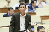 ĐBQH cho rằng bị "ném đá" vì hiểu sai việc đề xuất cấm đỗ xe dưới hầm chung cư ĐBQH cho rằng bị "ném đá" vì hiểu sai việc đề xuất cấm đỗ xe dưới hầm chung cư