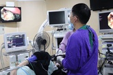 Dùng "combo" thuốc bột và hồng ngâm, người đàn ông ở Hà Nội nôn dịch xanh đen Dùng "combo" thuốc bột và hồng ngâm, người đàn ông ở Hà Nội nôn dịch xanh đen