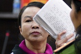 Mẹ nữ sinh giao gà: 'Gia đình mình không việc gì phải xấu hổ' Mẹ nữ sinh giao gà: 'Gia đình mình không việc gì phải xấu hổ'