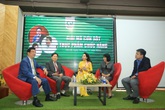 Giám đốc dược Tâm An: Thượng tôn pháp luật là kim chỉ nam trong hoạt động của chúng tôi Giám đốc dược Tâm An: Thượng tôn pháp luật là kim chỉ nam trong hoạt động của chúng tôi