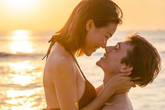 Ngoại hình chồng Tây của Á hậu Hoàng Oanh Ngoại hình chồng Tây của Á hậu Hoàng Oanh