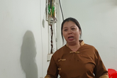 Xót lòng người phụ nữ đơn thân có nhà mà không dám ở Xót lòng người phụ nữ đơn thân có nhà mà không dám ở
