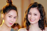 Đời thực hạnh phúc của Hồng Diễm - Diệu Hương: 2 người đàn bà bất hạnh trong “Hoa Hồng trên ngực trái” Đời thực hạnh phúc của Hồng Diễm - Diệu Hương: 2 người đàn bà bất hạnh trong “Hoa Hồng trên ngực trái”